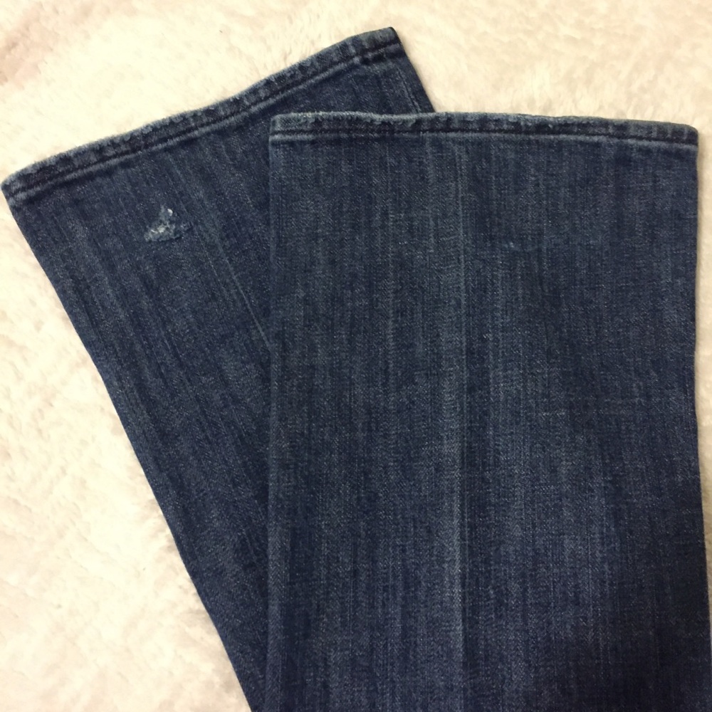 7FAMK Jeans - Picture 4 of 5